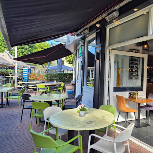 Blink , Zeist