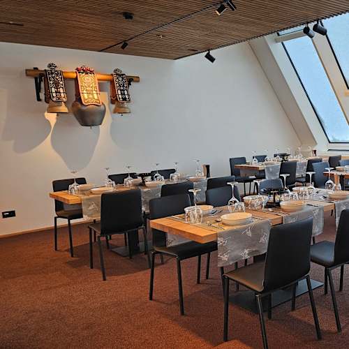 Restaurant Botta, Ormont-Dessus