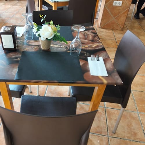Restaurante El Zanate Nica, Murcia