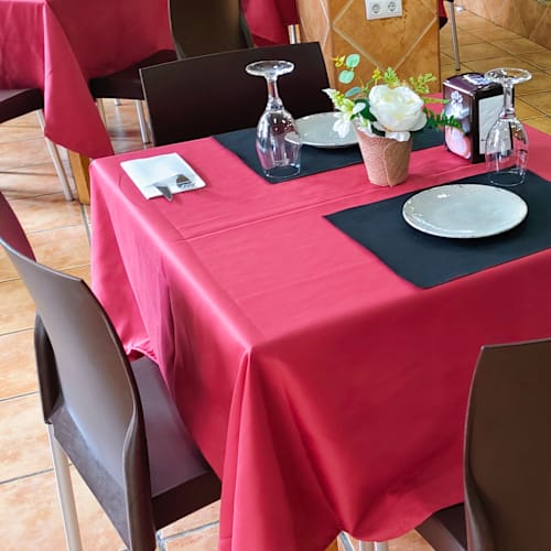 Restaurante El Zanate Nica, Murcia
