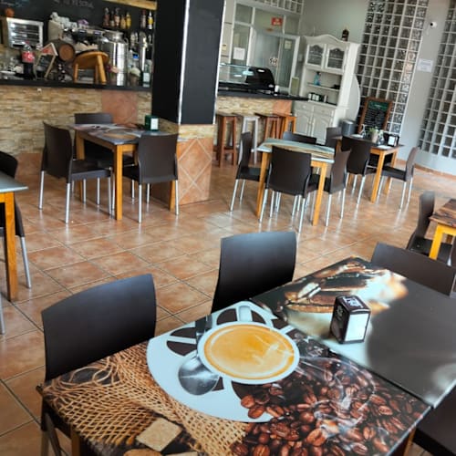 Restaurante El Zanate Nica, Murcia