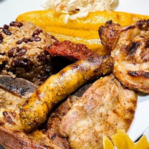 Restaurante El Zanate Nica, Murcia