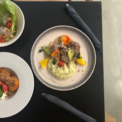 Le Grand Café des Deux Mondes, Grenoble