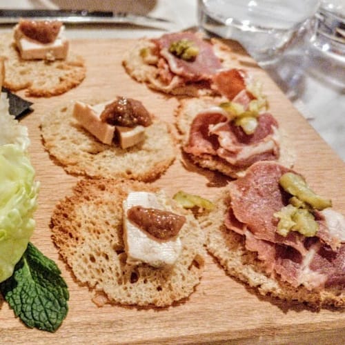 Le Grand Café des Deux Mondes, Grenoble