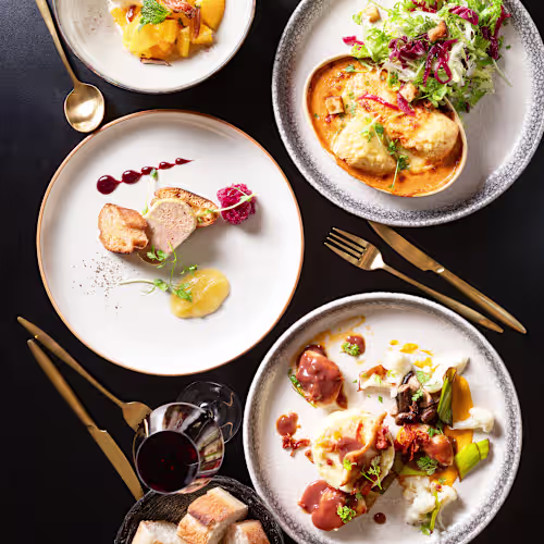 Le Grand Café des Deux Mondes, Grenoble