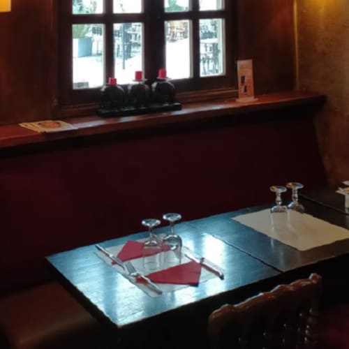 La Chaumière, Paris