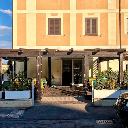Scima - Roma, Roma