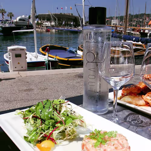 Restaurant La Voûte, Cassis