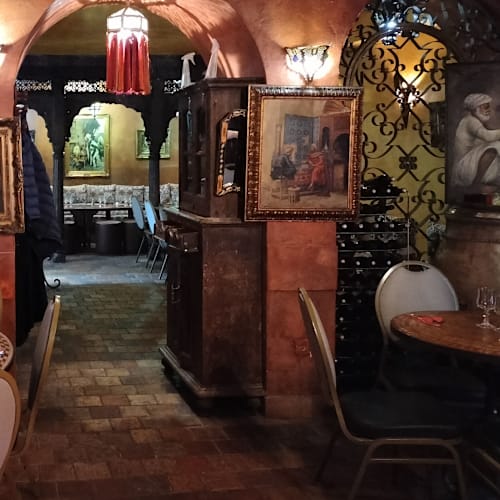 Le Souk, Paris