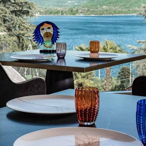 La Musa Restaurant & Rooftop Terrace, Cima