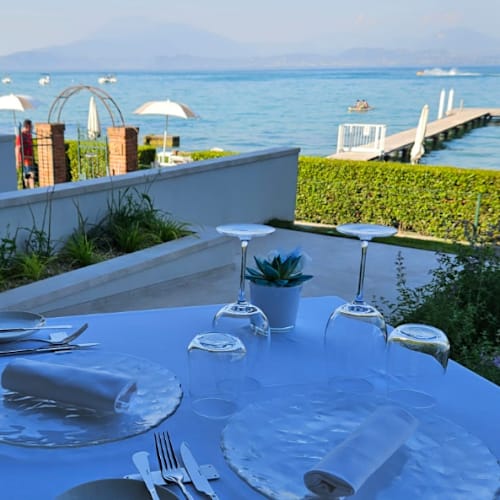 Ristorante Savoia, Sirmione
