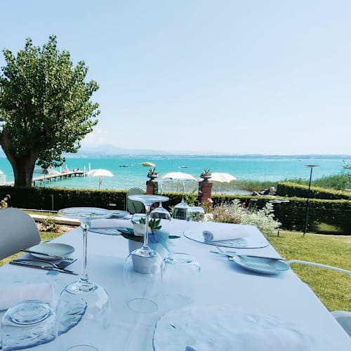 Ristorante Savoia, Sirmione