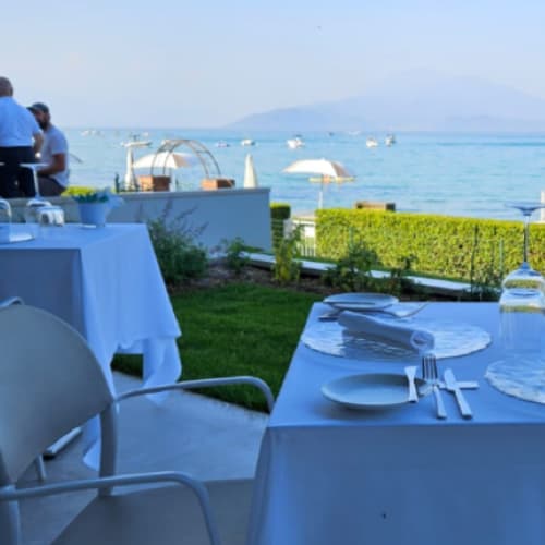 Ristorante Savoia, Sirmione