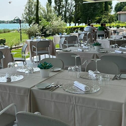 Ristorante Savoia, Sirmione