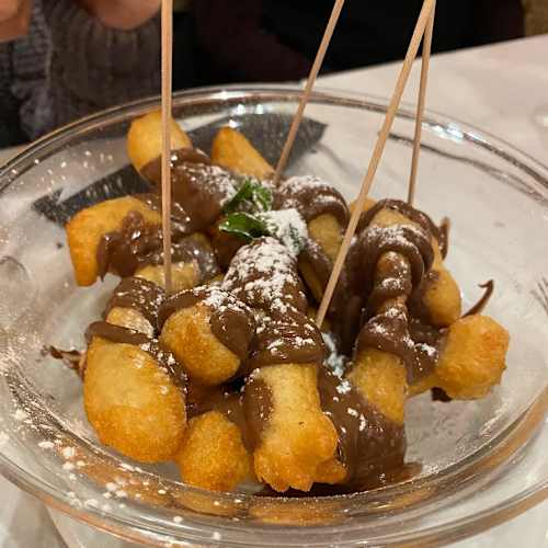 O'scia Pizzeria Napoletana, Paris