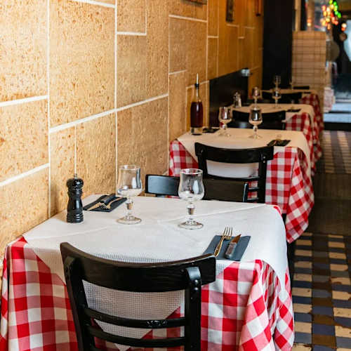 O'scia Pizzeria Napoletana, Paris