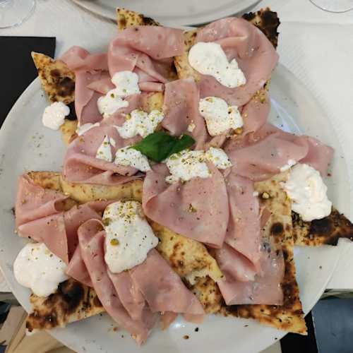 O'scia Pizzeria Napoletana, Paris