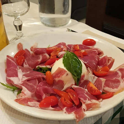 O'scia Pizzeria Napoletana, Paris