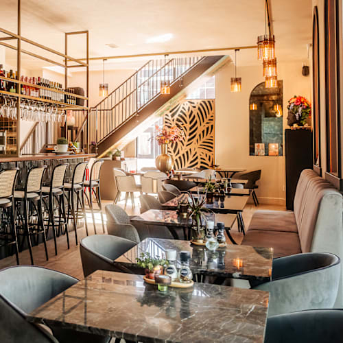 Restaurant AMA, Utrecht