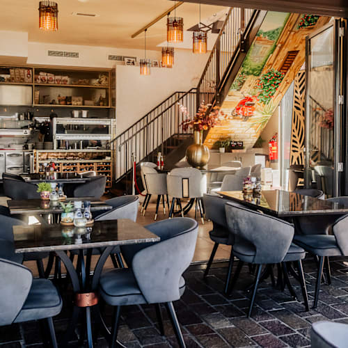 Restaurant AMA, Utrecht