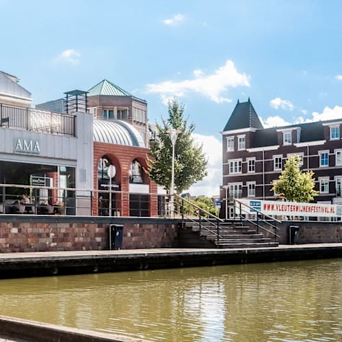 Restaurant AMA, Utrecht