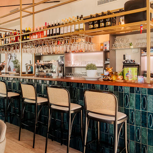 Restaurant AMA, Utrecht