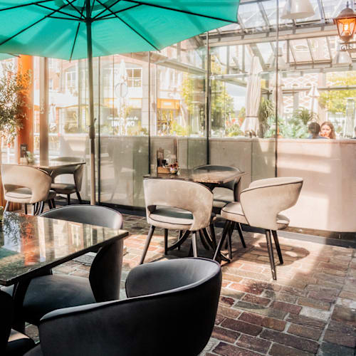 Restaurant AMA, Utrecht