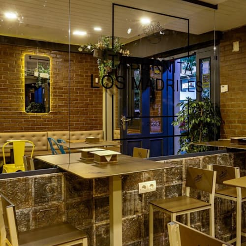 Tabernita Los Madriles, Madrid