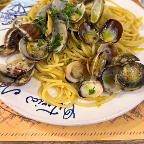 Osteria Mondello, Palermo