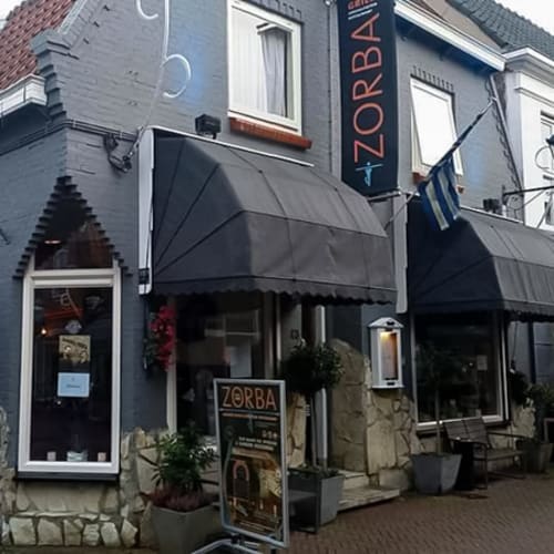 Zorba de Griek, Spijkenisse