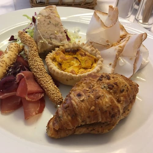 Ristorante Smeraldo, Dumenza