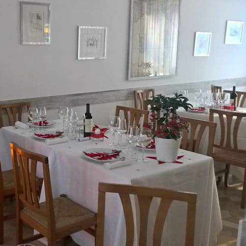 Ristorante Smeraldo, Dumenza