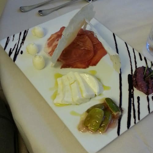Ristorante Smeraldo, Dumenza