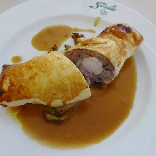 Ristorante Smeraldo, Dumenza