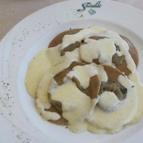 Ristorante Smeraldo, Dumenza