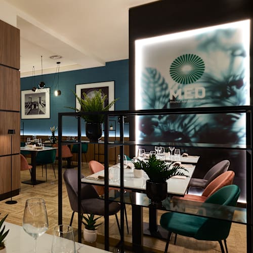MED Bistrot Mediterraneo, Ferrara