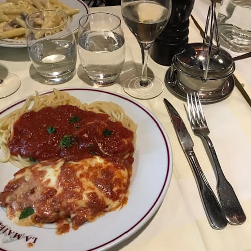 La Maiella, Levallois-Perret