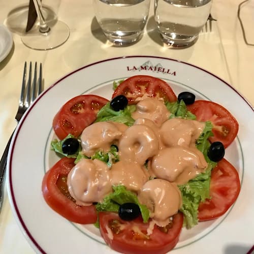 La Maiella, Levallois-Perret