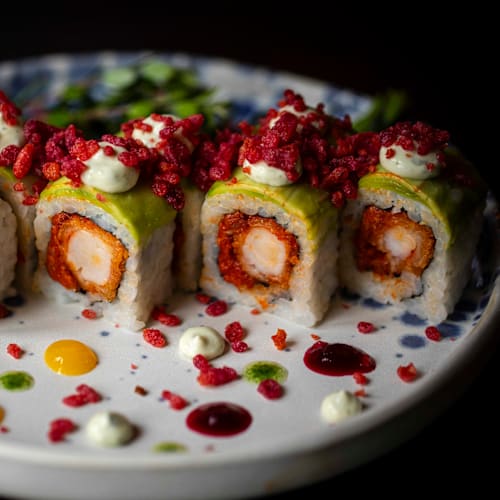 Rolinho Sushi Fusion - Ciampino, Ciampino