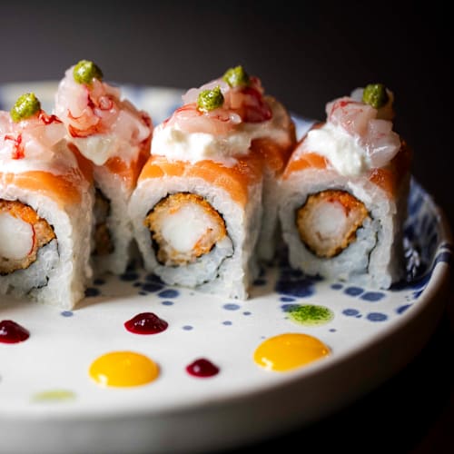Rolinho Sushi Fusion - Ciampino, Ciampino