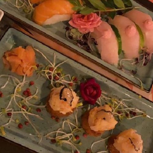 Rolinho Sushi Fusion - Ciampino, Ciampino