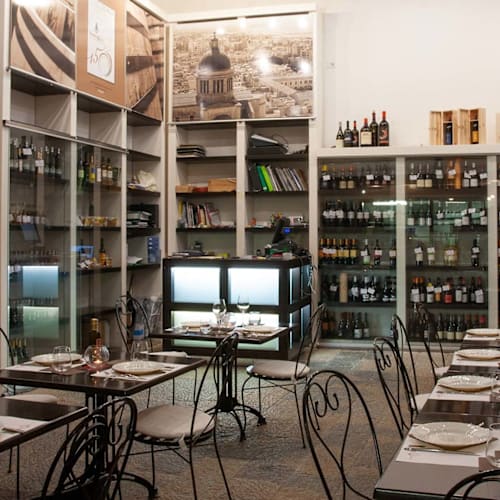 Enoteca della Strada del Vino di Marsala, Marsala