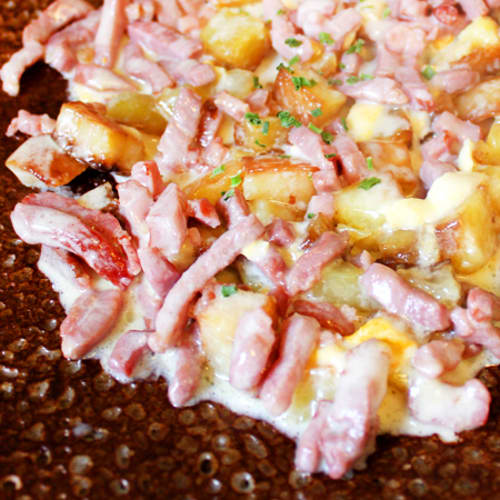 Crêperie La Petite Troménie, Bry-sur-Marne