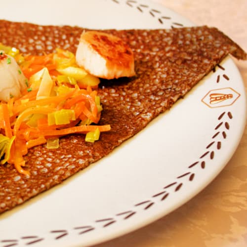 Crêperie La Petite Troménie, Bry-sur-Marne