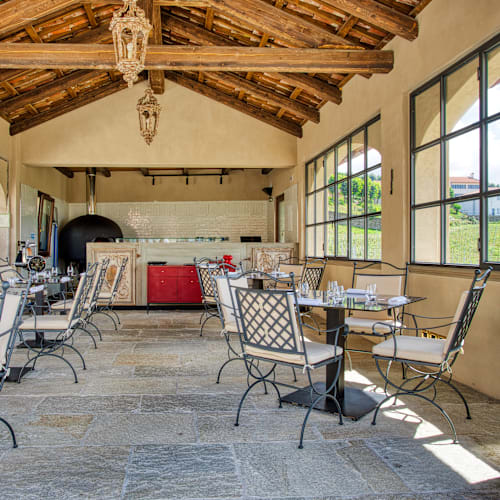 Il Giardino- Trattoria & Pizzeria, Bossolasco