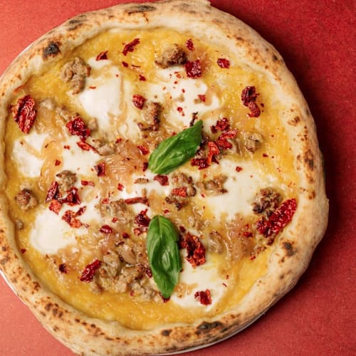 Il Giardino- Trattoria & Pizzeria, Bossolasco