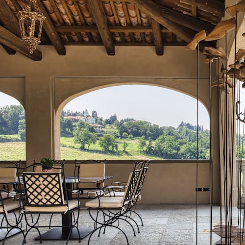 Il Giardino- Trattoria & Pizzeria, Bossolasco
