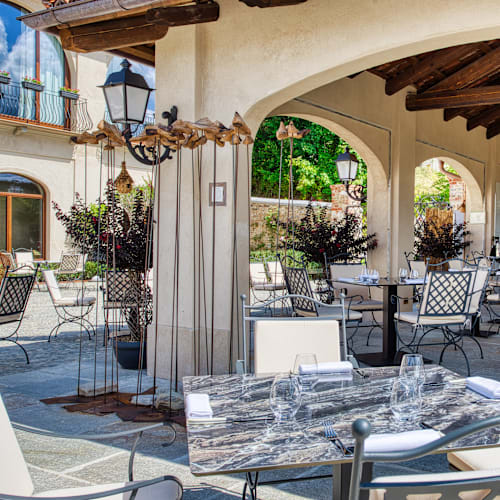 Il Giardino- Trattoria & Pizzeria, Bossolasco
