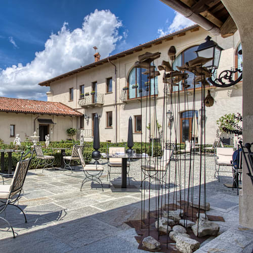 Il Giardino- Trattoria & Pizzeria, Bossolasco