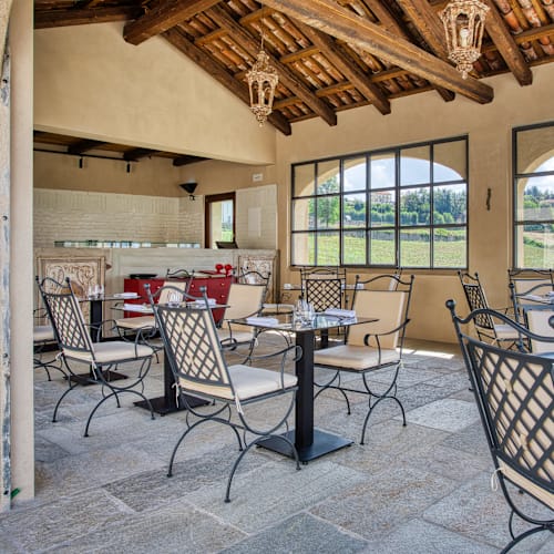 Il Giardino- Trattoria & Pizzeria, Bossolasco